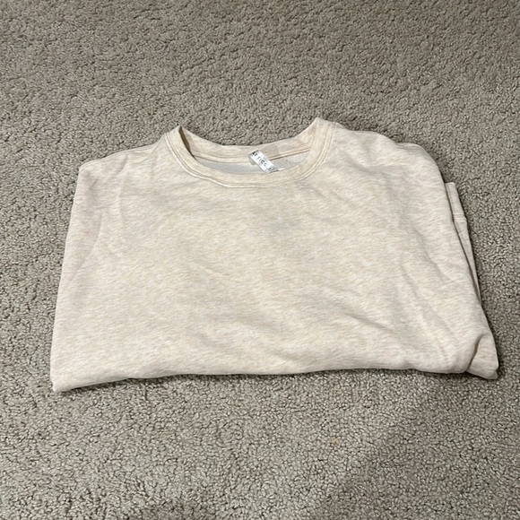 Fabletics Stacey Pullover Sweatshirt NWT - Picture 6 of 7